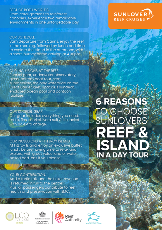 6 Reef & Is