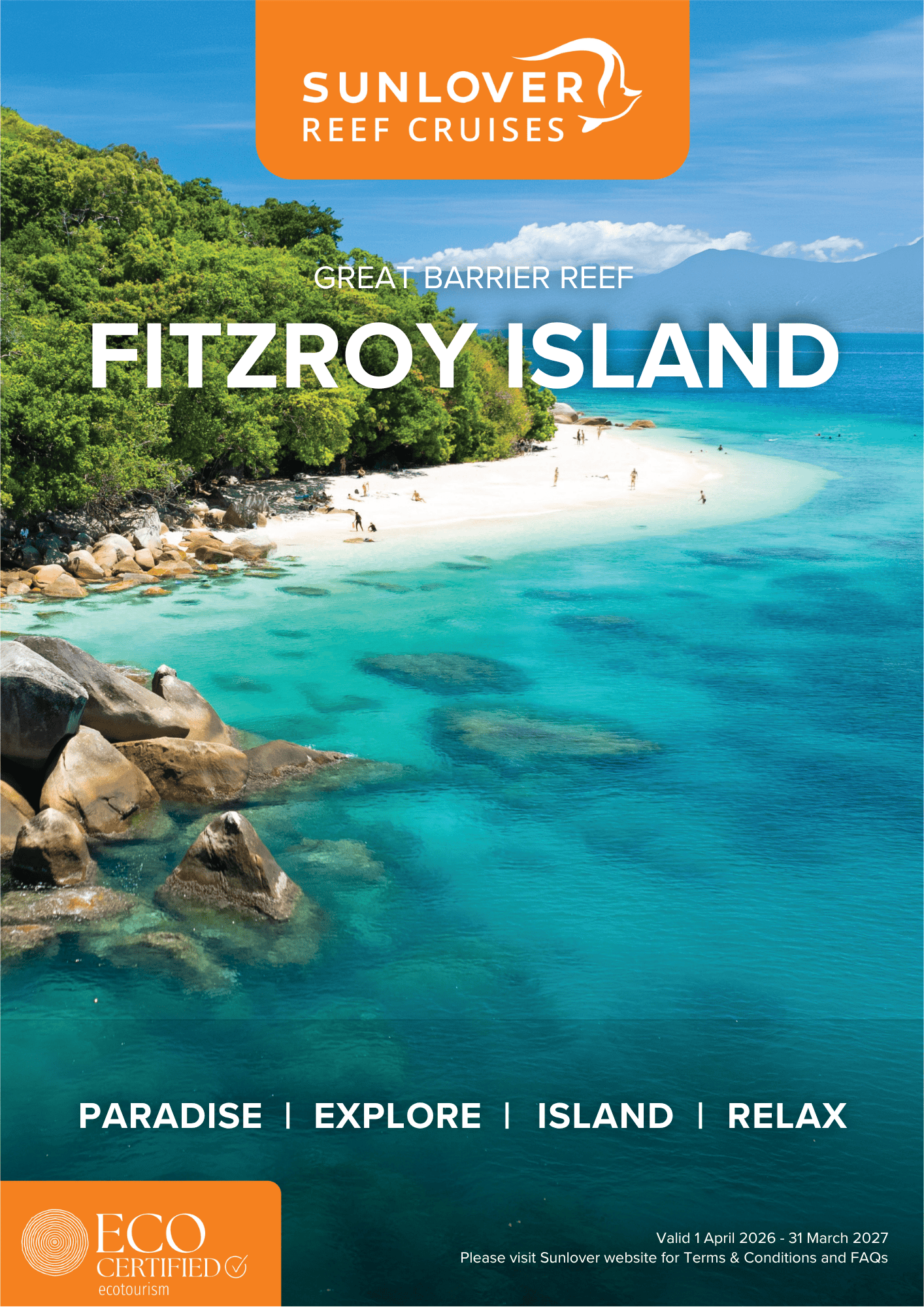 Fitzroy Island 2627 Digital Brochure Thumbnail