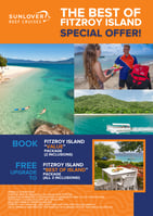 Fitzroy Island Special Oct16-Dec15 2024