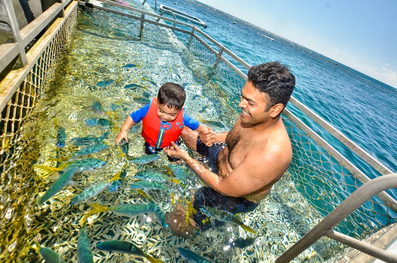 Kids pool May 2019