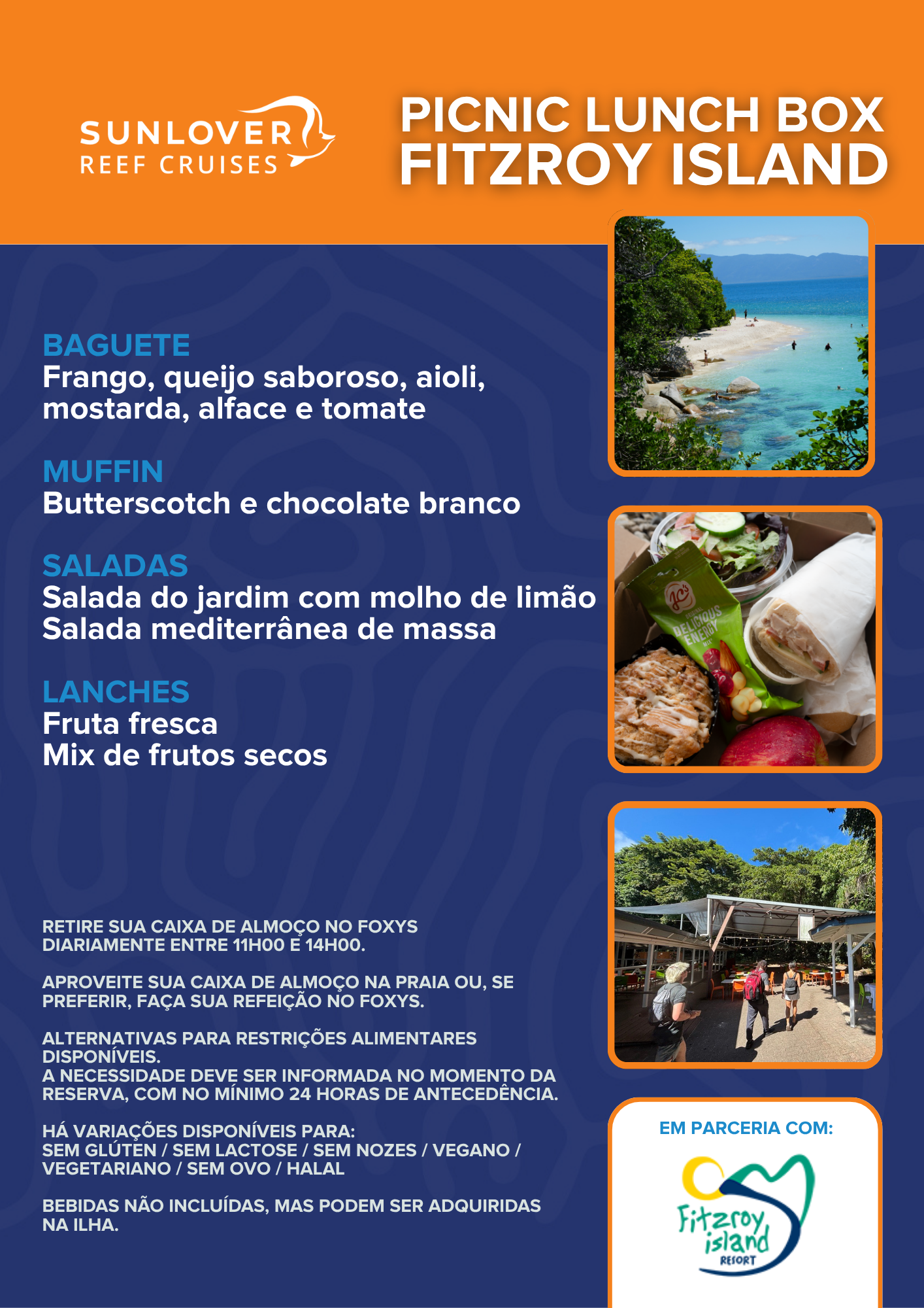 PICNIC LUNCH BOX PORTUGUESE PNG