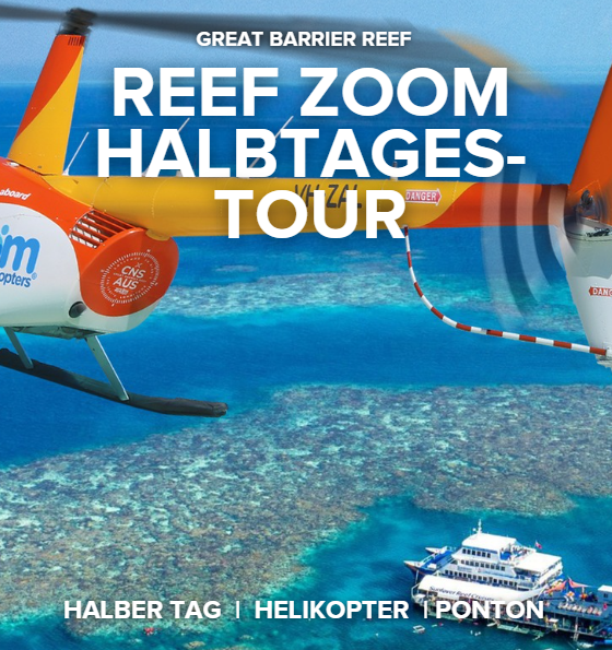 Reef Zoom Cover German