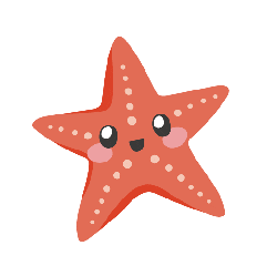 SPINNING STARFISH