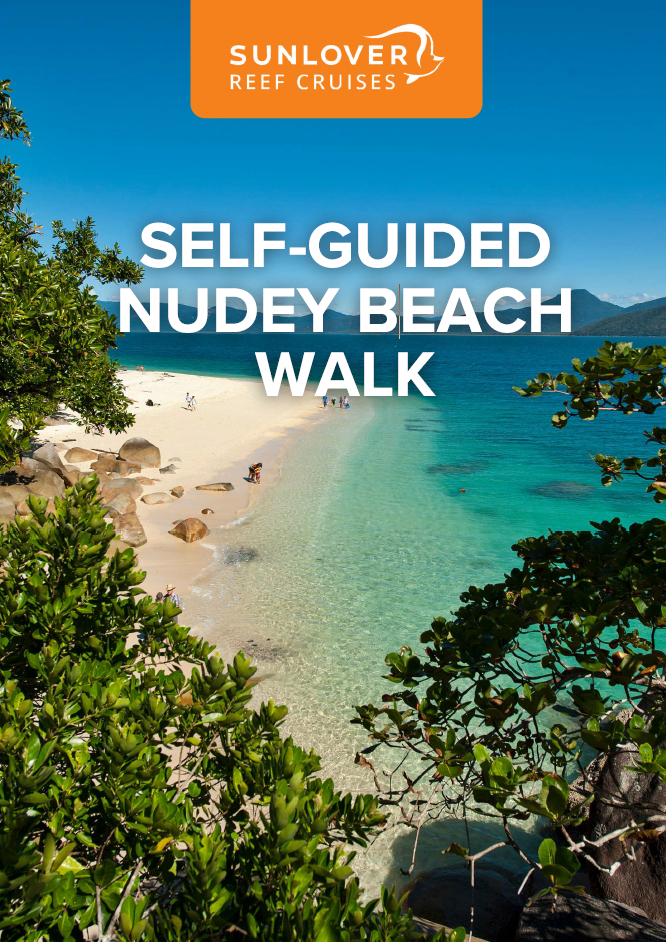 Self-Guided Walk Nudey Beach